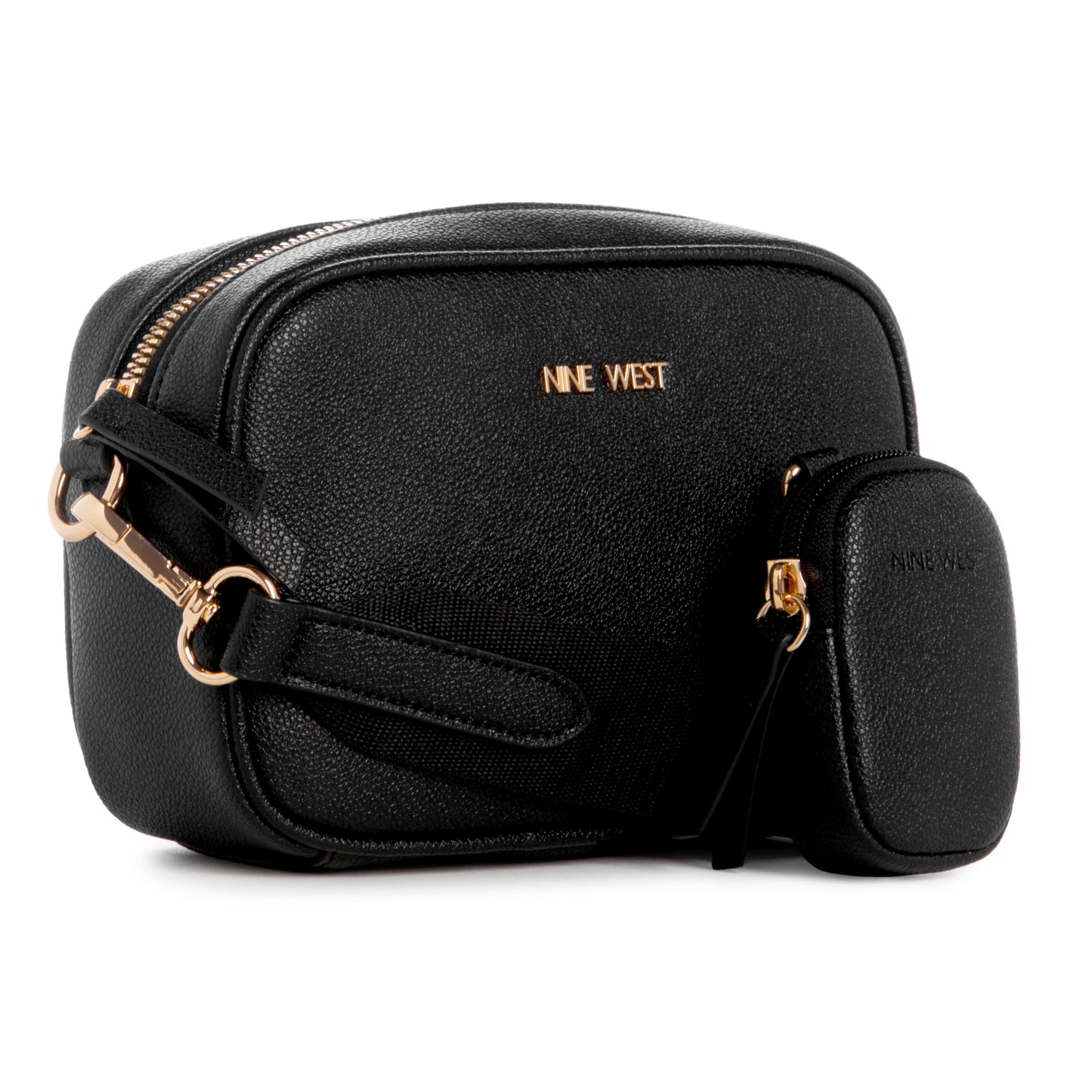 Crossbody Peaches Black