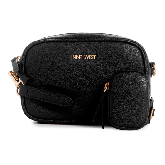 Crossbody Peaches Black