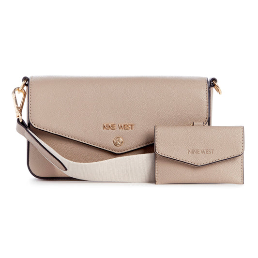 Crossbody Peaches Pumice