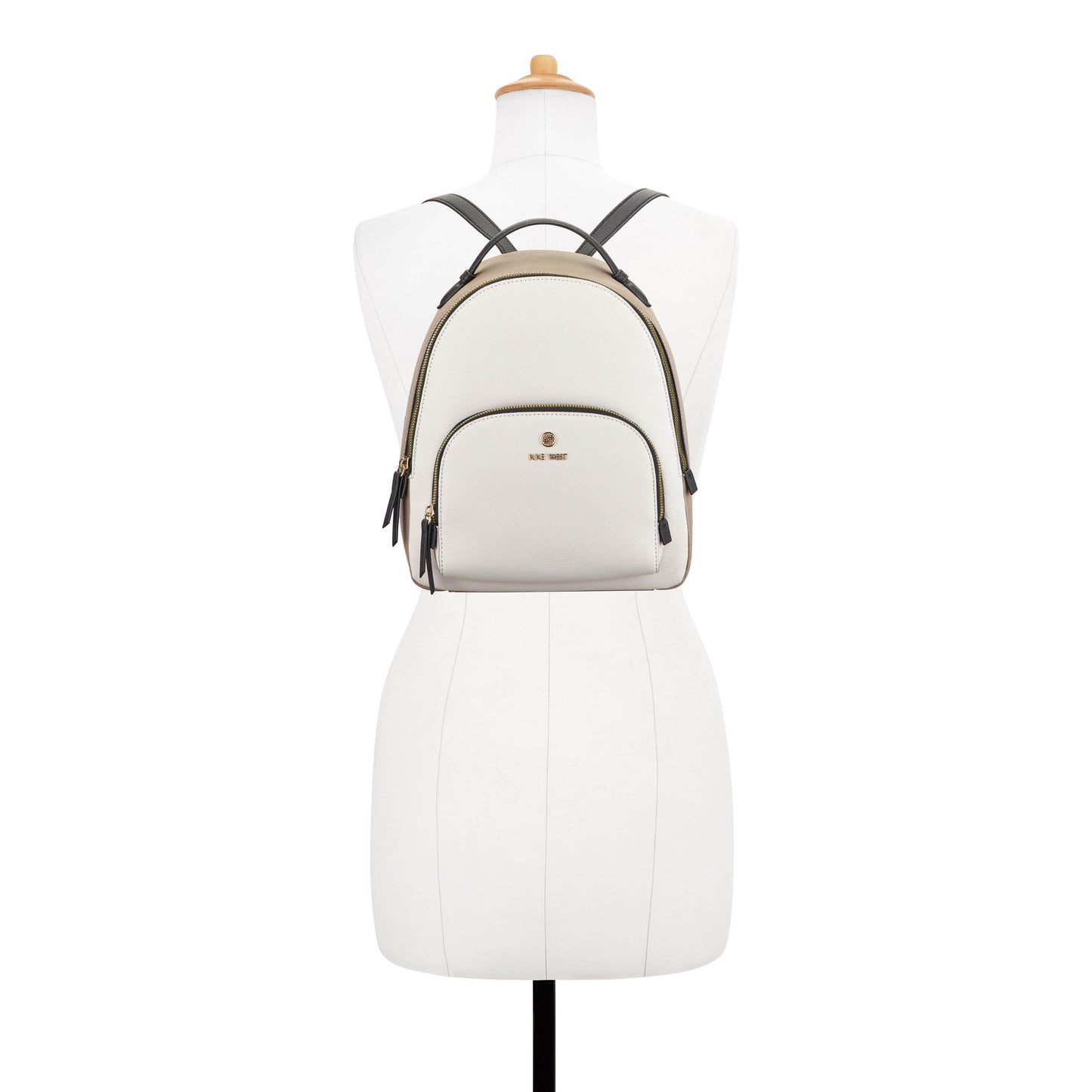 Mochila Dome Siera Blanco