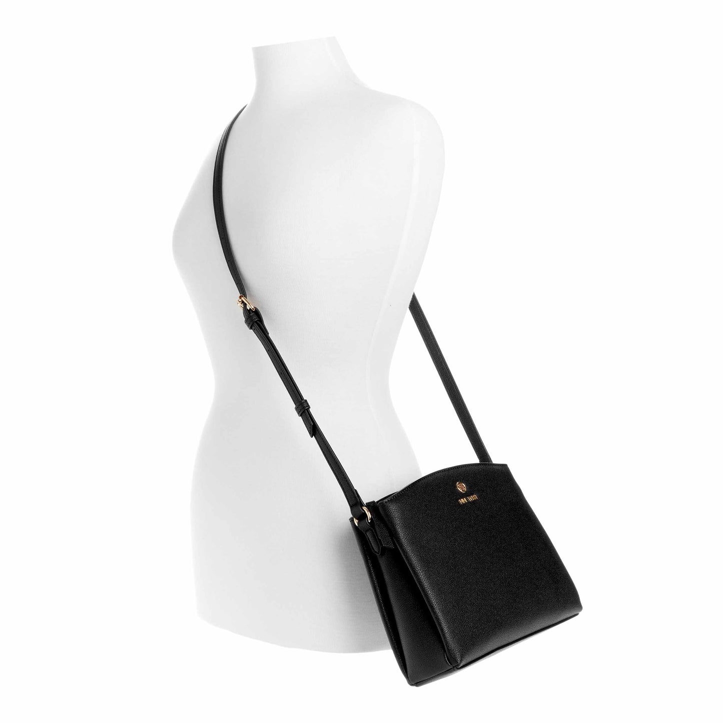 Cartera Xbody Siera Negro