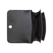 Lucianne Convertible Xbdy Flap Black