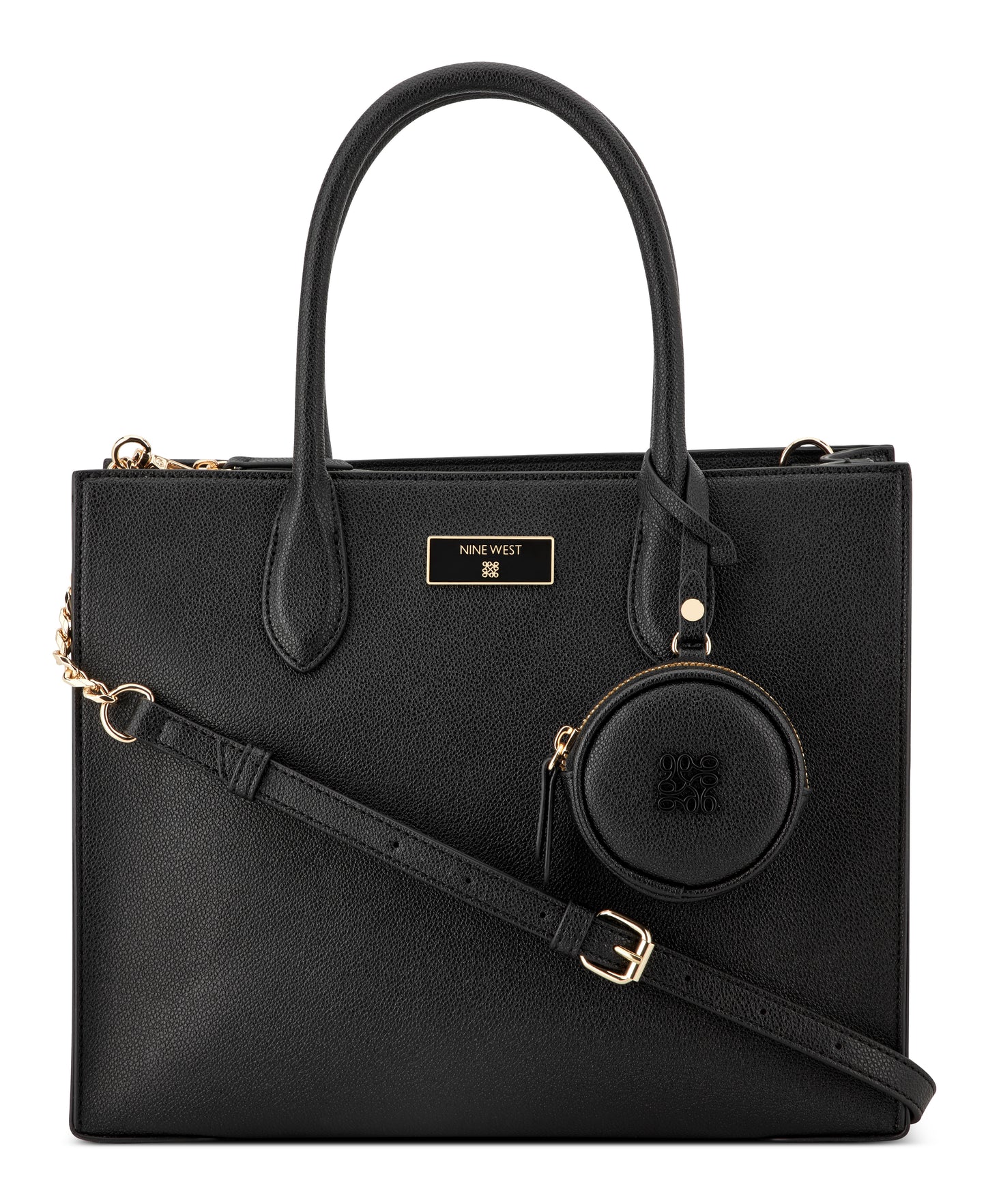 Cartera  Shopper Magdalina3 Negro5