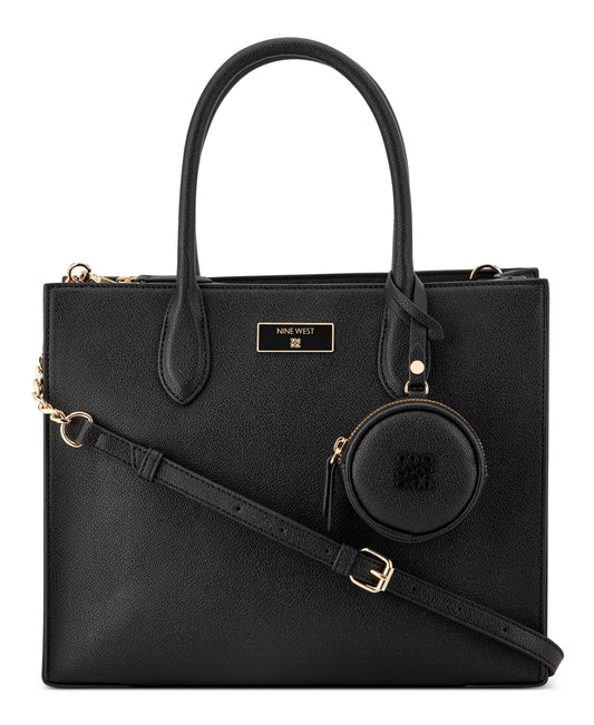 Cartera  Shopper Magdalina3 Negro5
