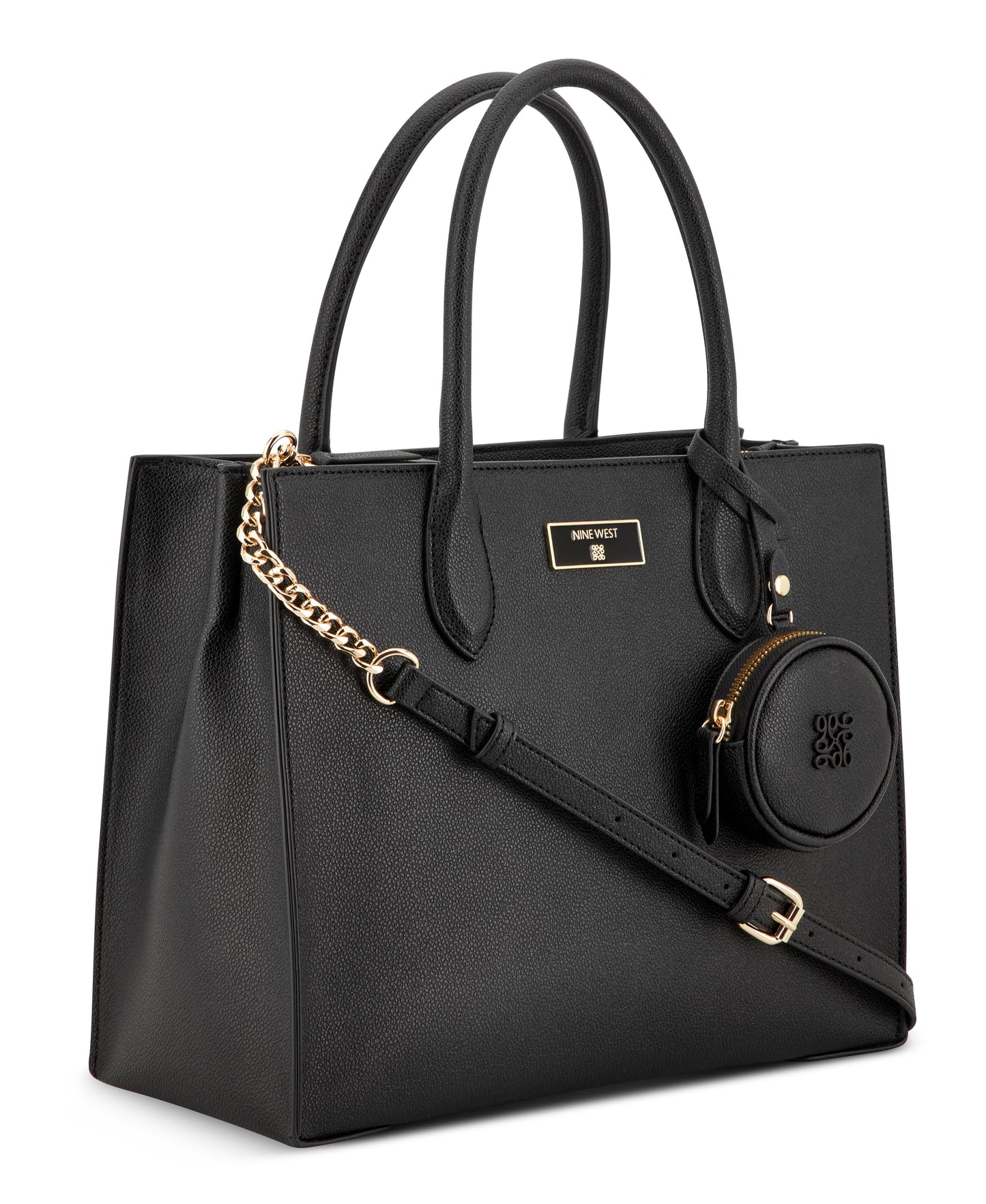 Cartera  Shopper Magdalina3 Negro5