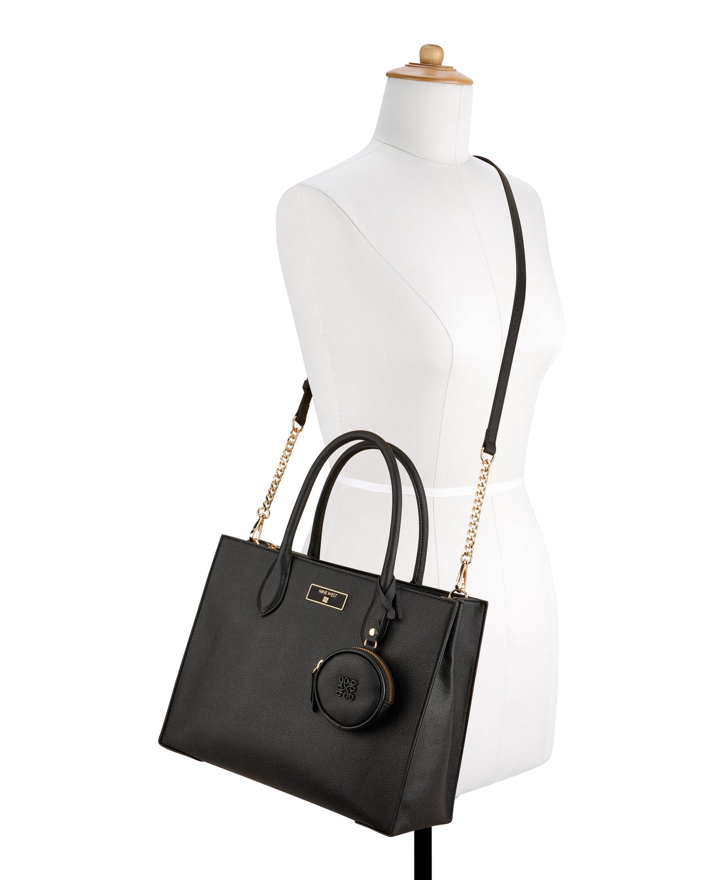 Cartera  Shopper Magdalina3 Negro5