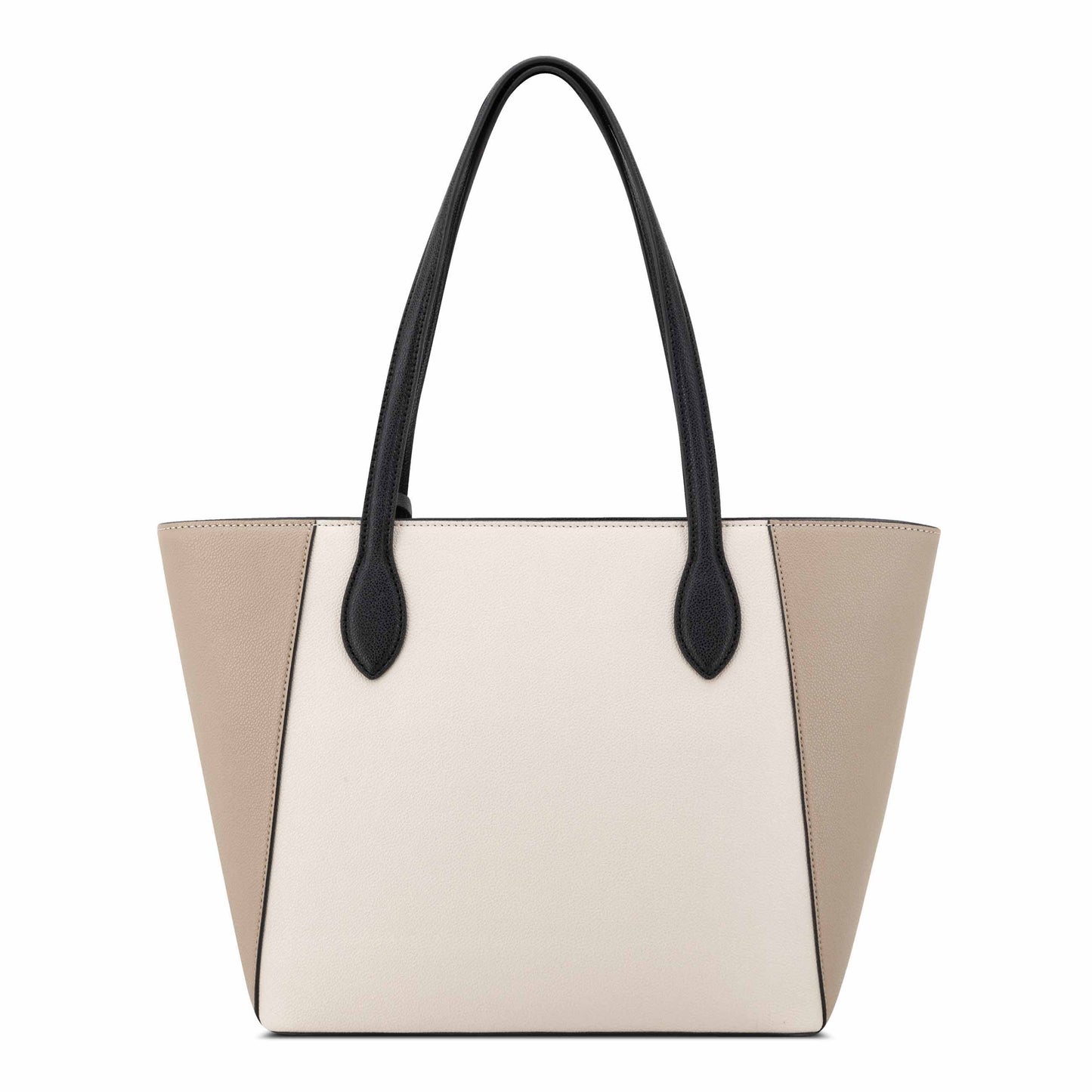 Cartera  Tote Magdalina Crema