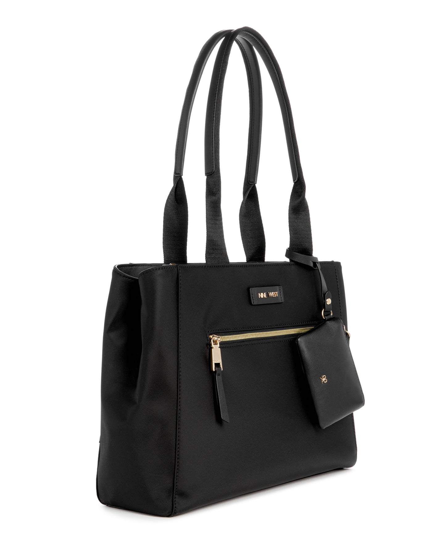 Cartera Tech Tote Byron Negro