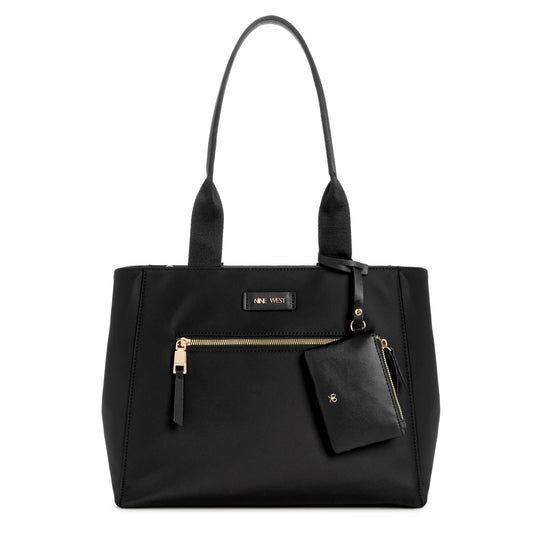 Cartera Tech Tote Byron Negro