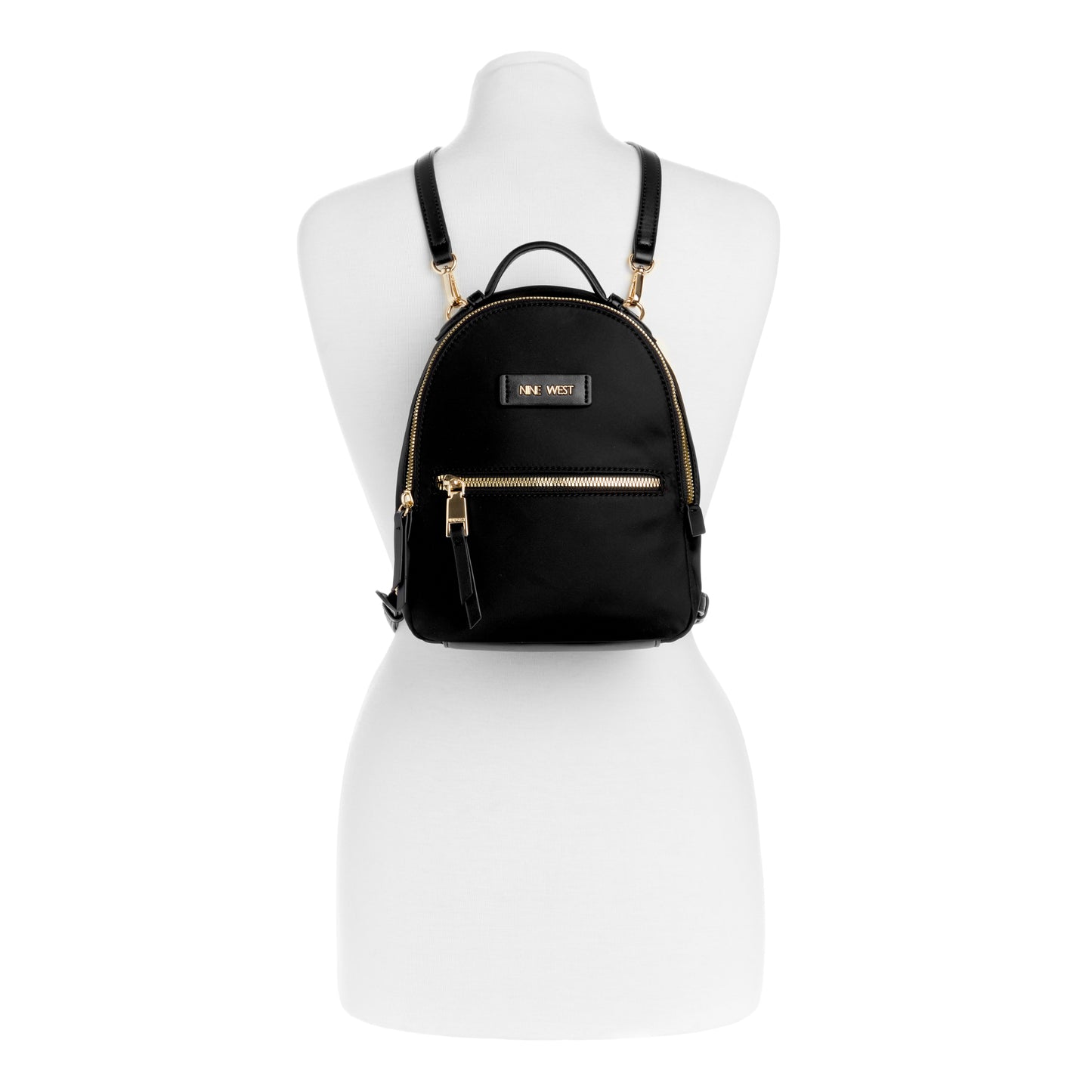 Mochila Convertible Byron Negro