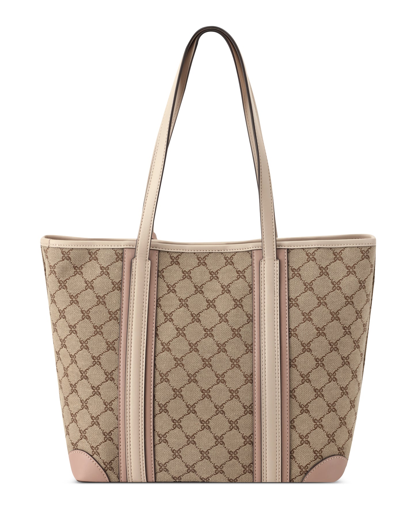 Cartera Tote Teagan 2in1 Chocolate
