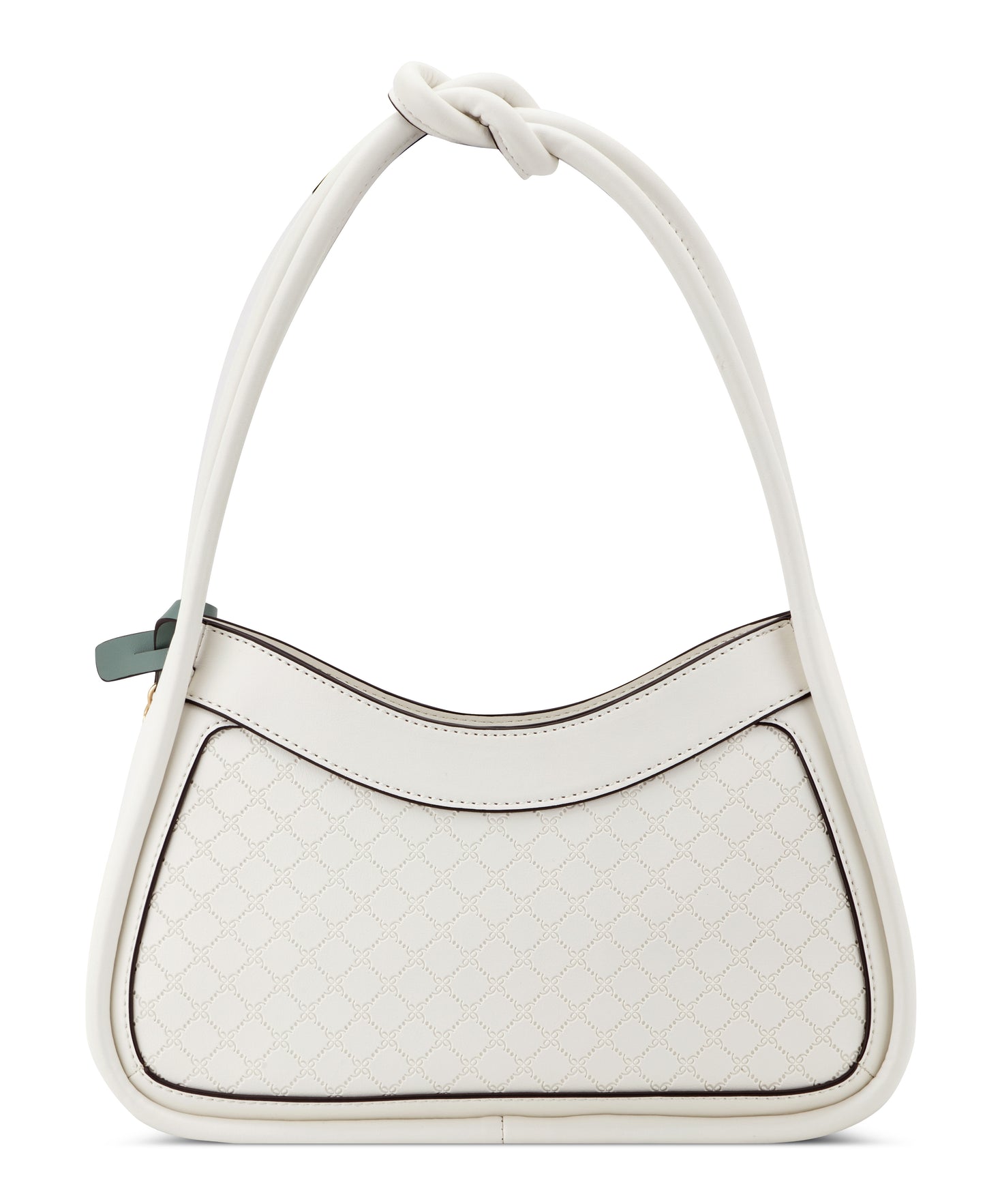 Cartera Nine West Azura Mini Shoulder Bag-Optic White