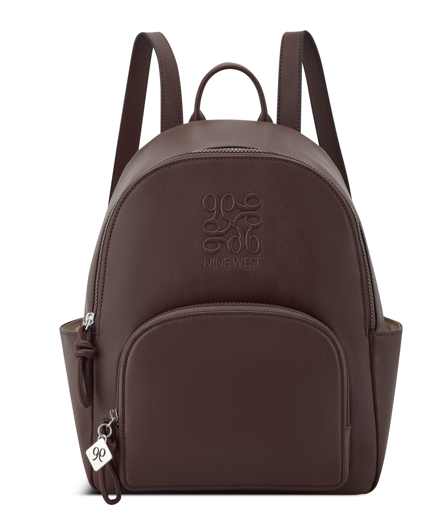 Cartera Nine West Ciela Backpack-Raisin
