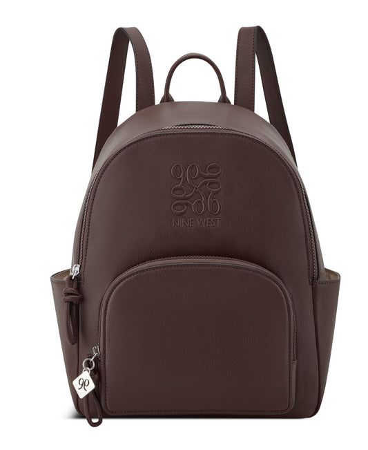 Cartera Nine West Ciela Backpack-Raisin