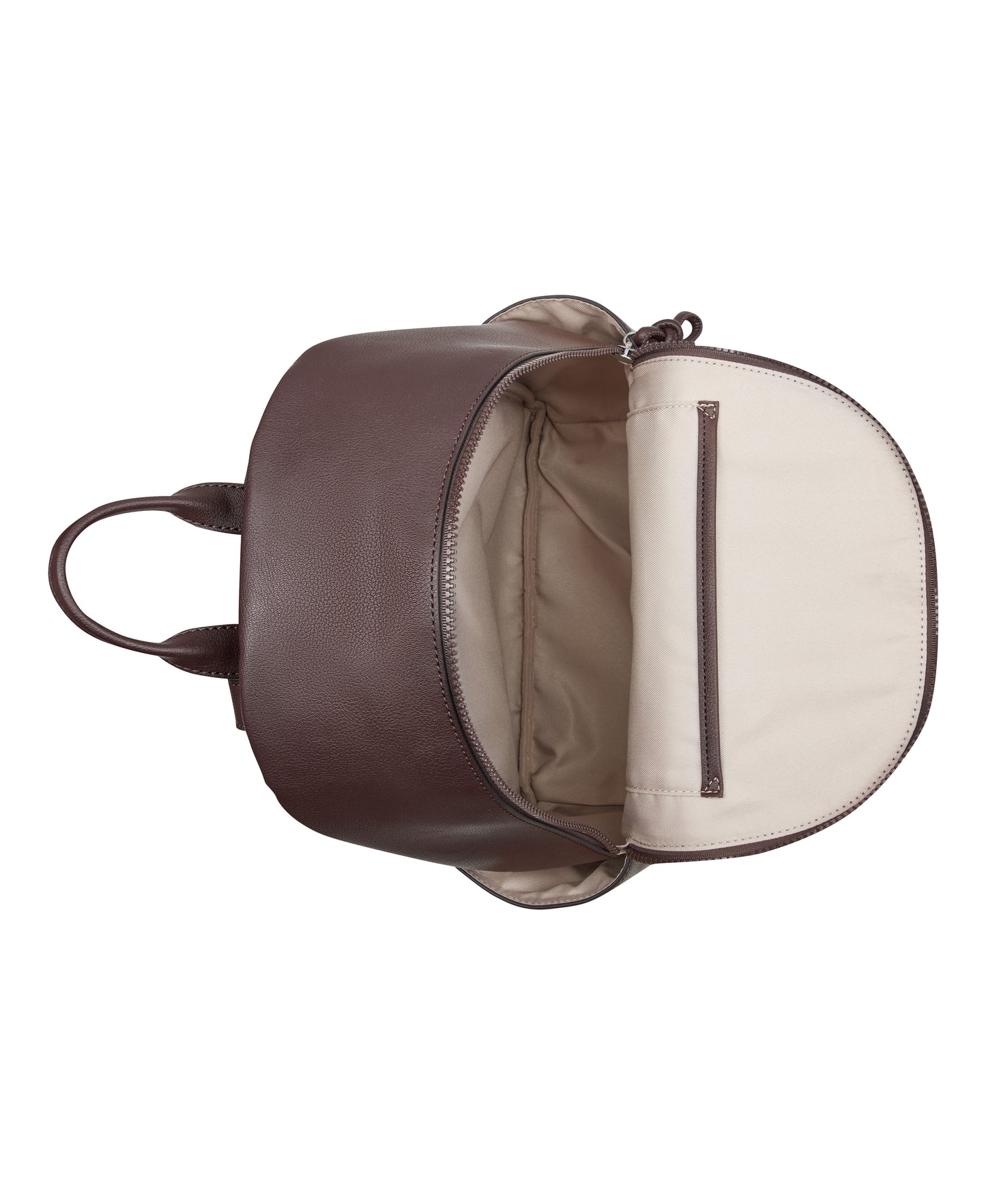 Cartera Nine West Ciela Backpack-Raisin