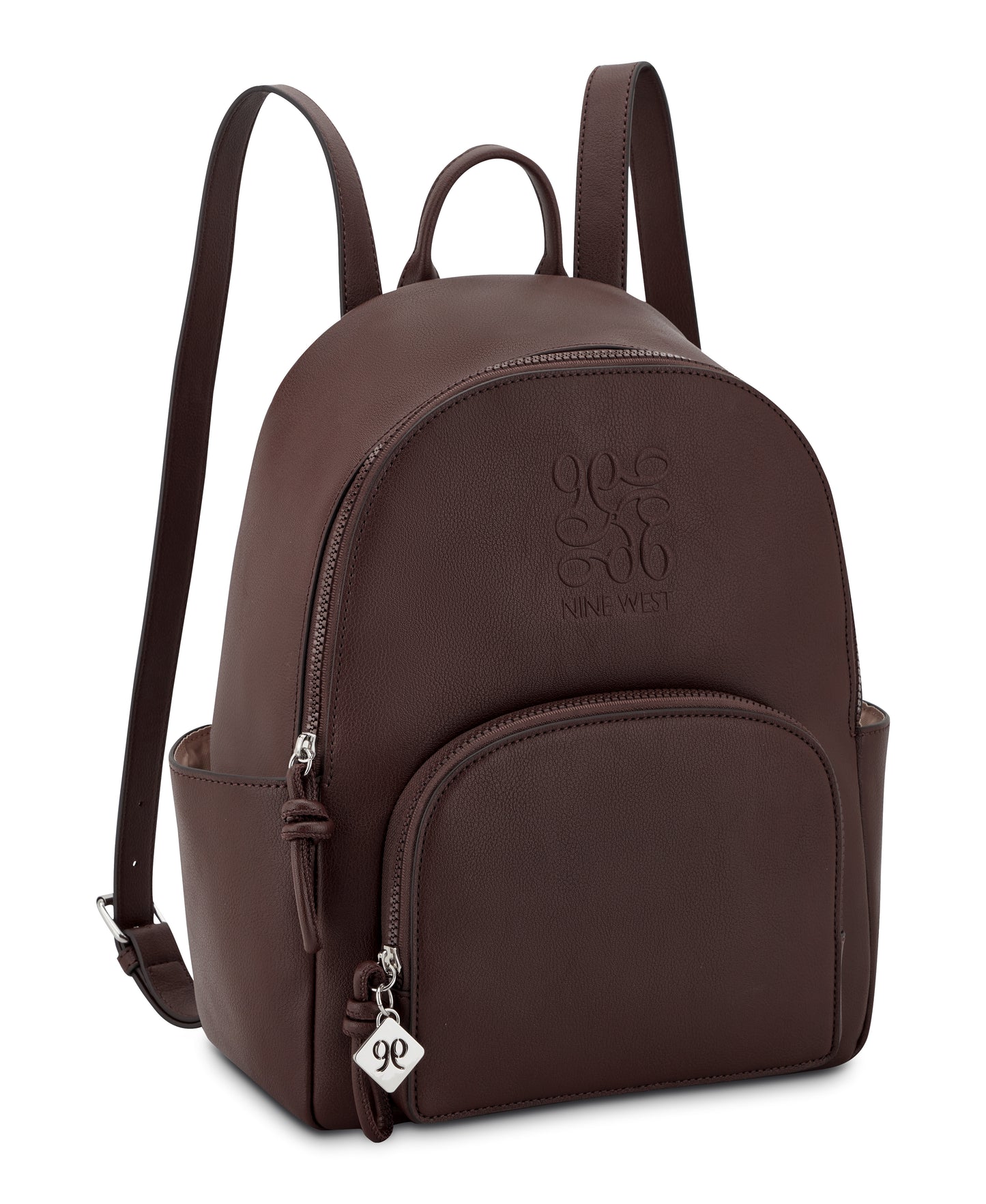 Cartera Nine West Ciela Backpack-Raisin