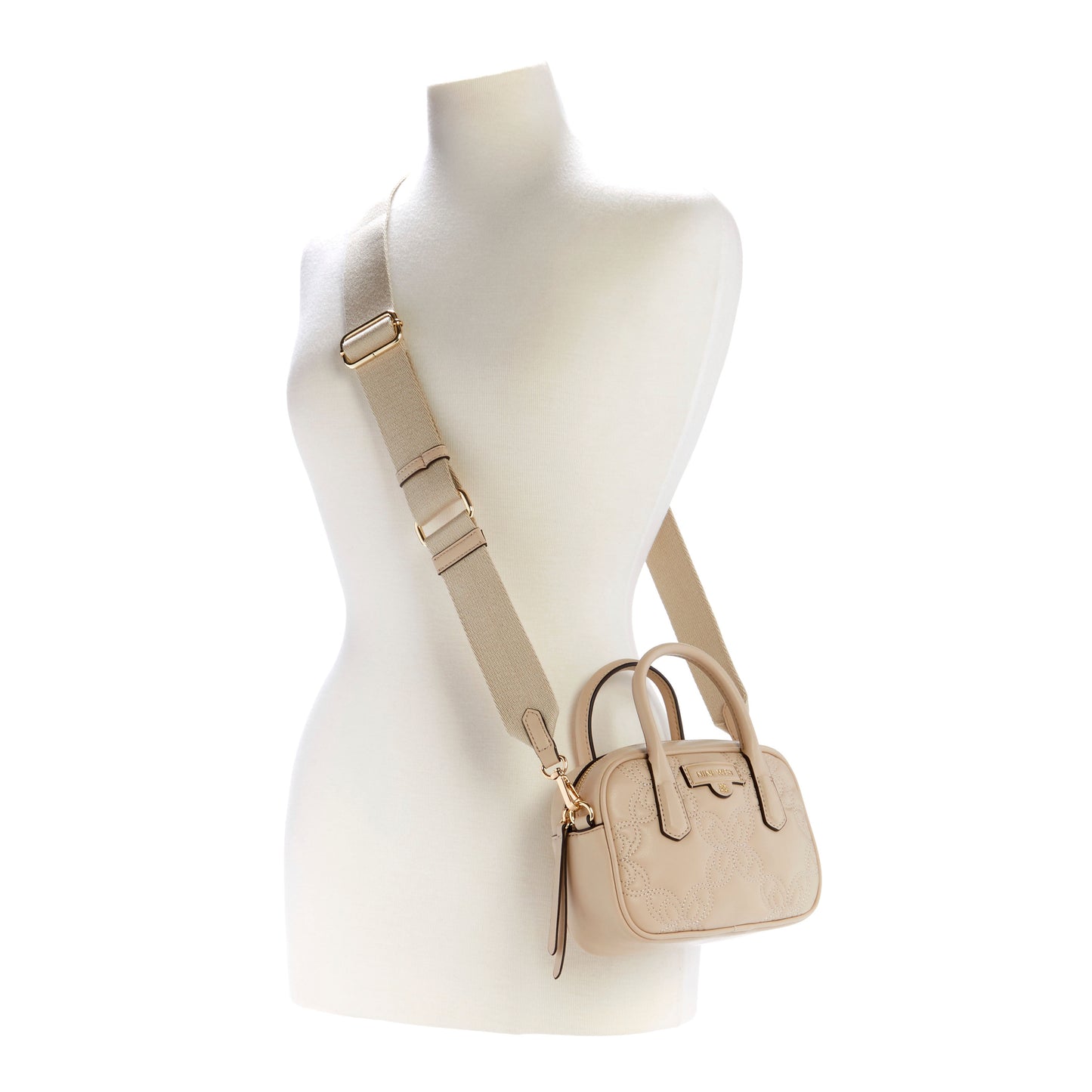 Crossbody Camera Cosette Beige