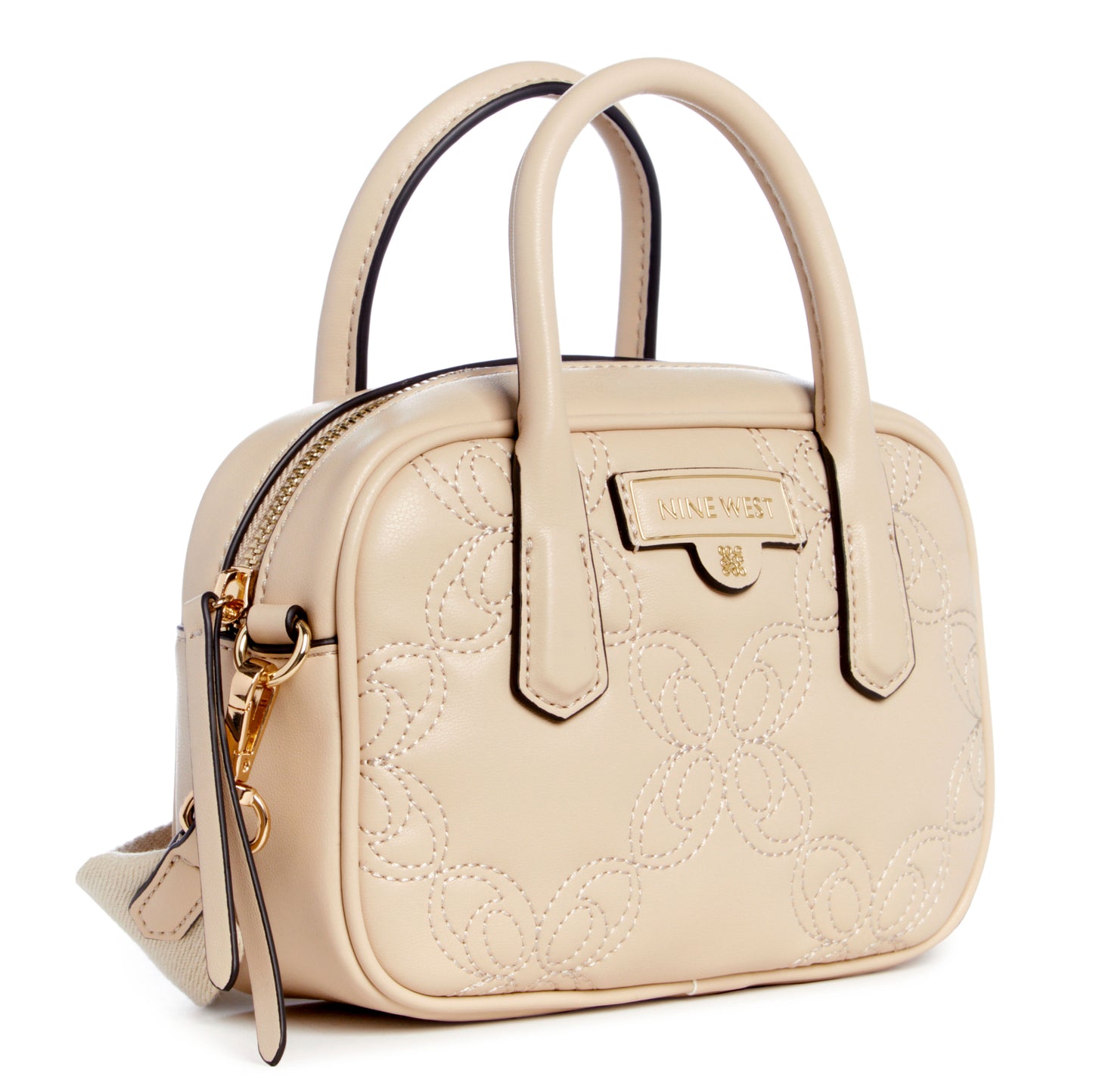 Crossbody Camera Cosette Beige