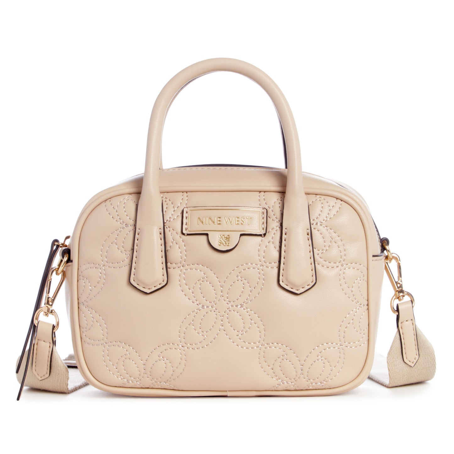 Crossbody Camera Cosette Beige