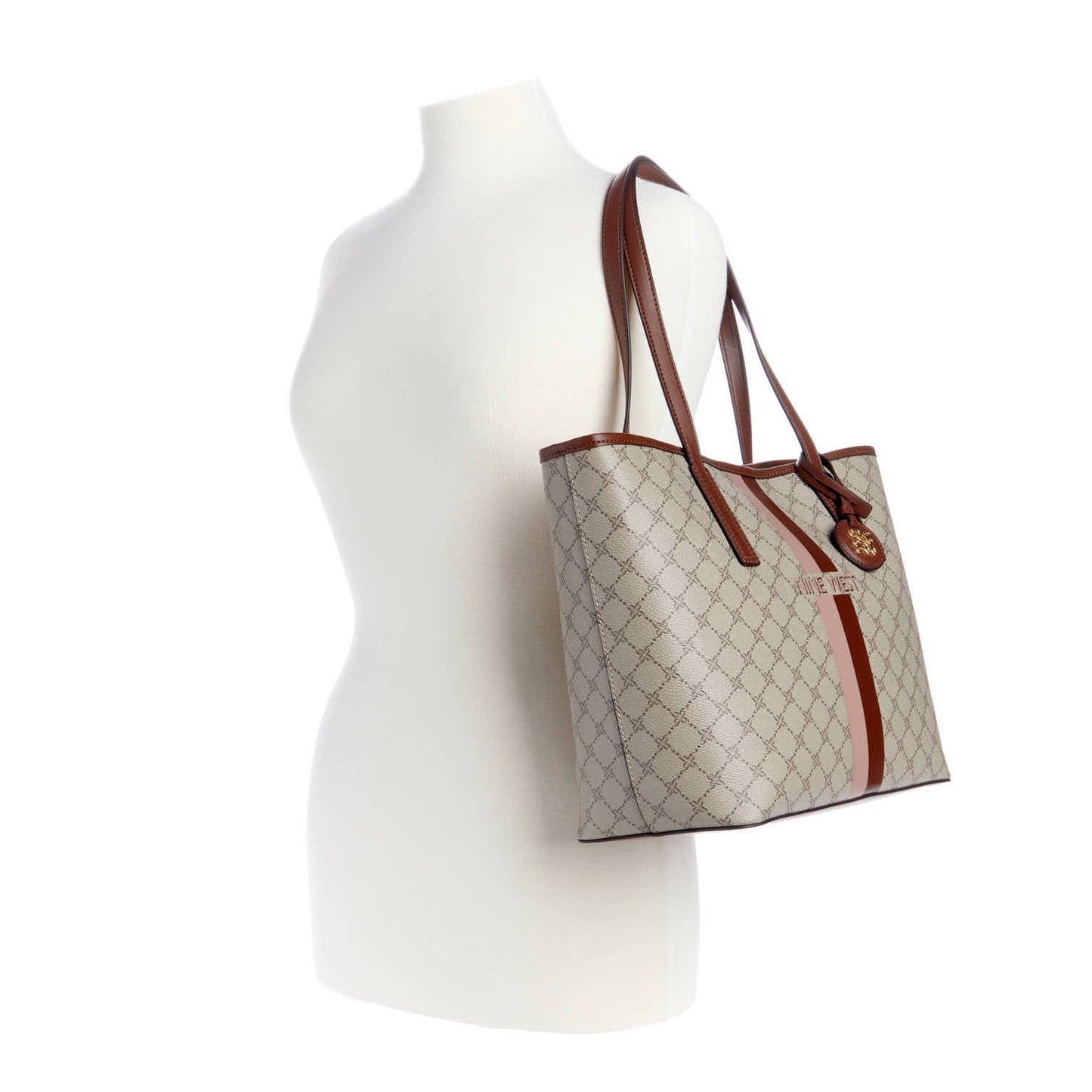 Tote Delaine Beige