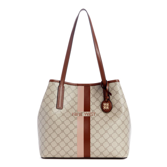 Tote Delaine Beige