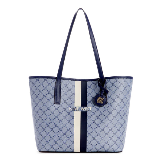 Tote Delaine Chambray