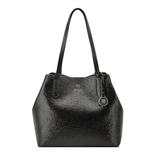 Cartera Tote Piera2 Negro