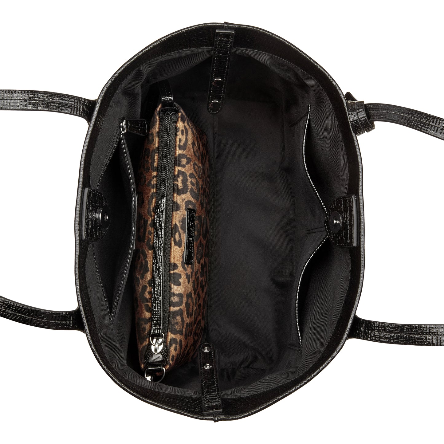 Cartera Tote Piera2 Negro