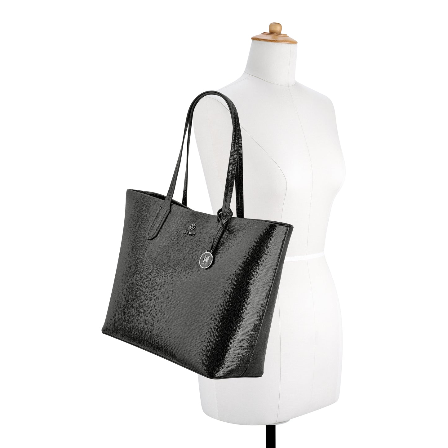 Cartera Tote Piera4 Negro