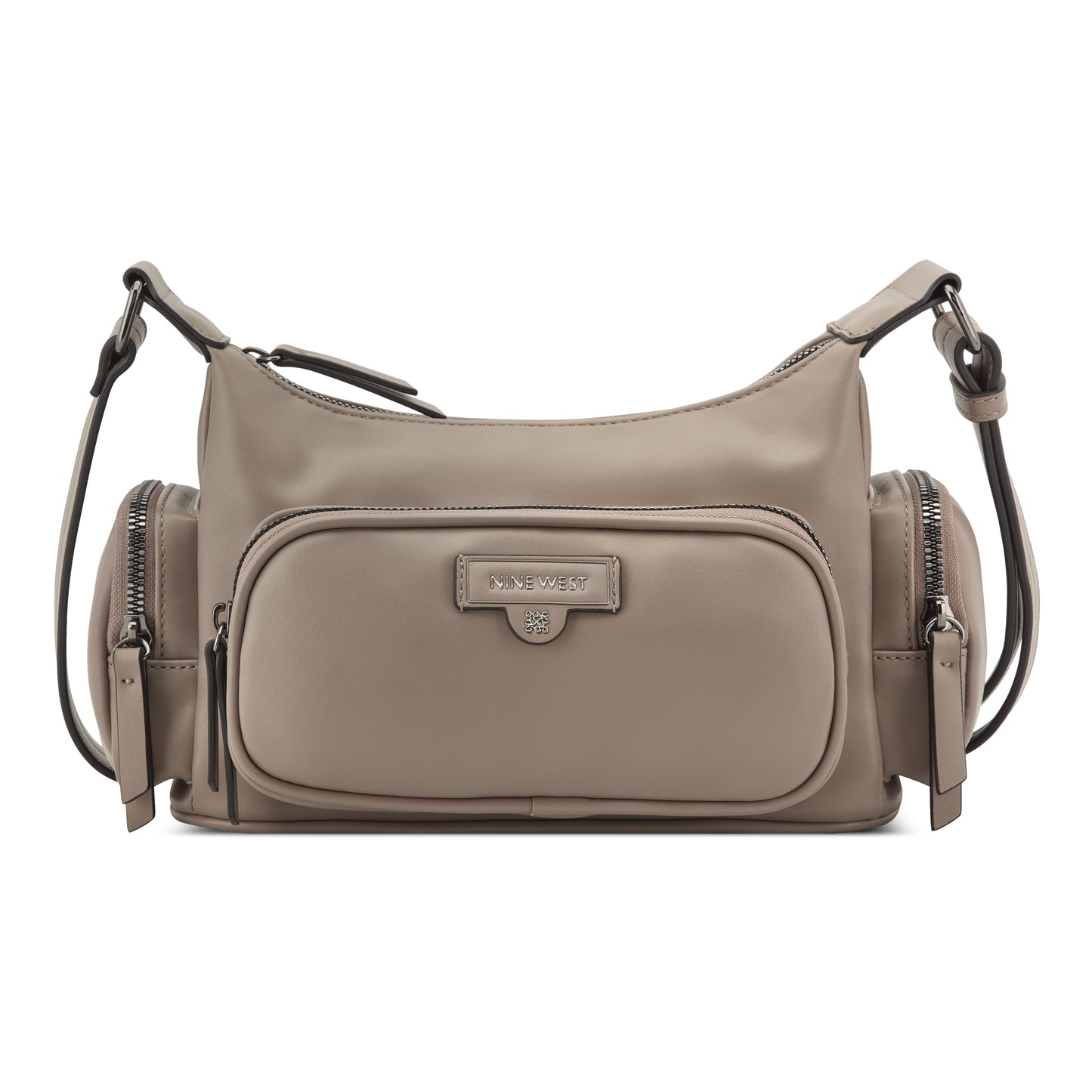 Cartera Shoulder Bag Jaren Moca