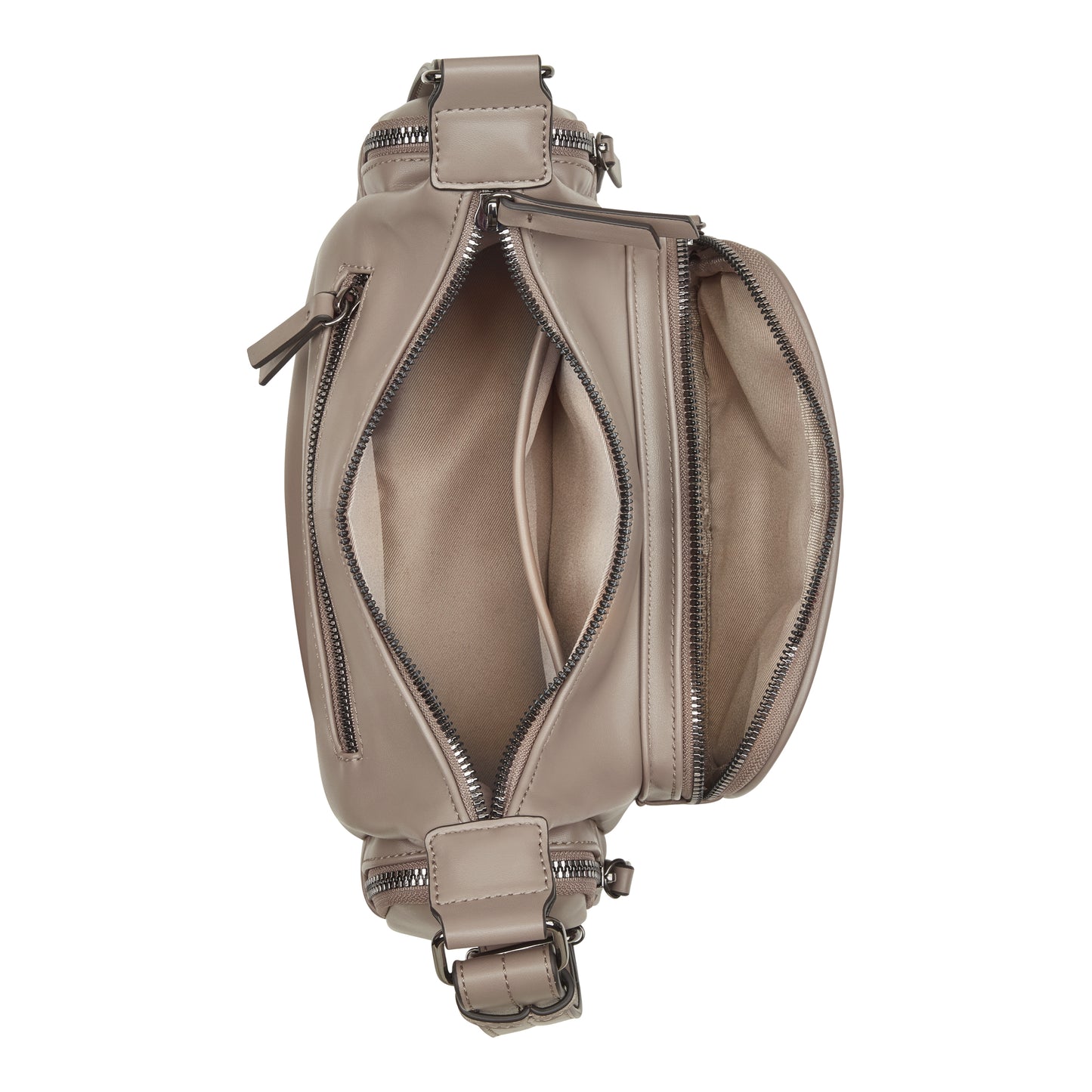 Cartera Shoulder Bag Jaren Moca