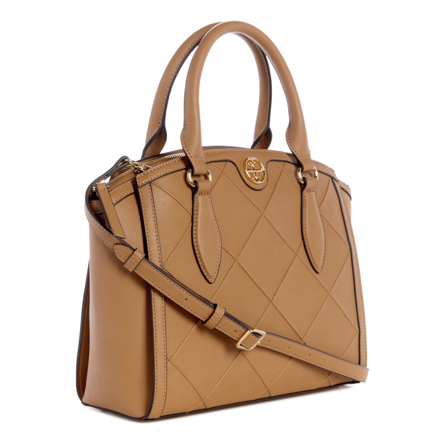 Satchel Graysen Camel