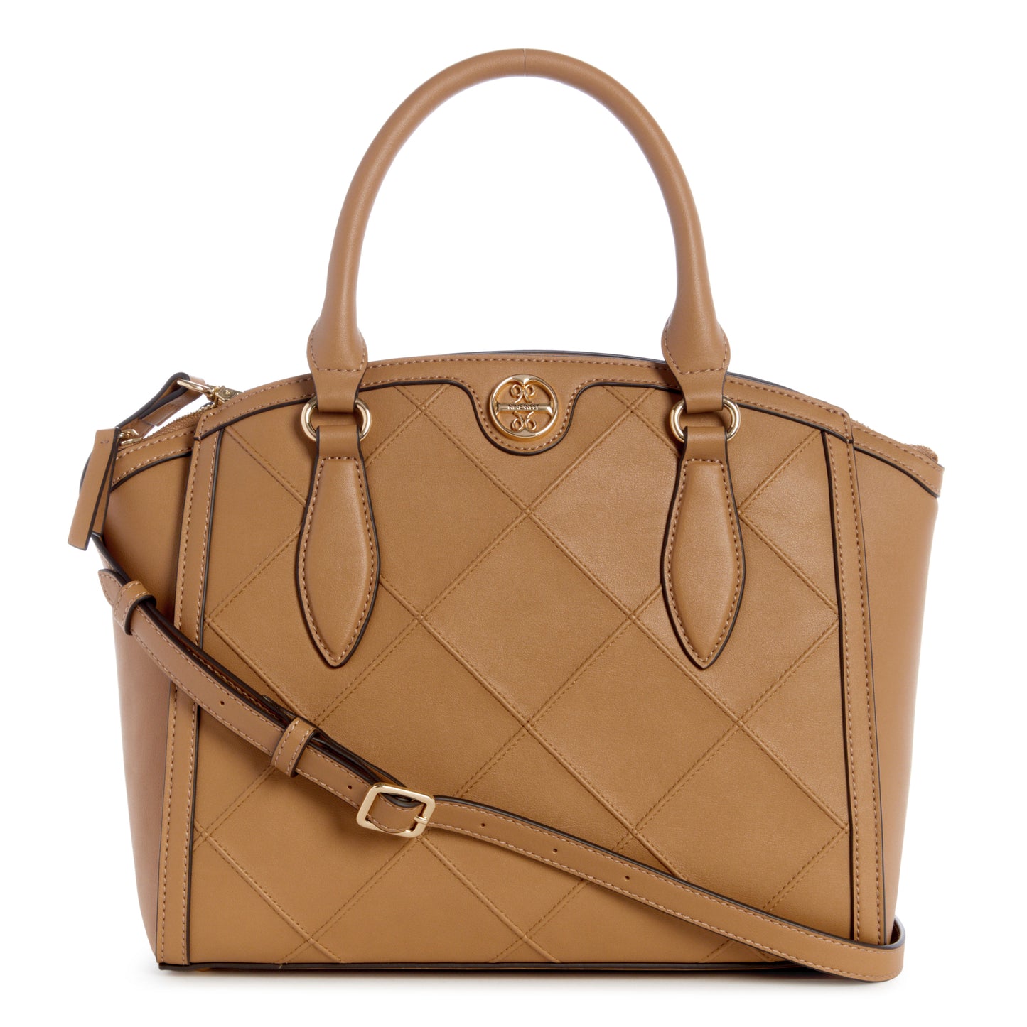 Satchel Graysen Camel