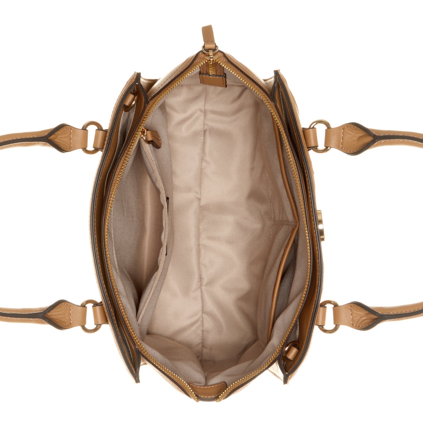 Satchel Graysen Camel