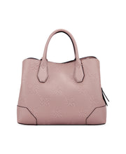 Brooklyn Jet Set Satchel Rose Quartz