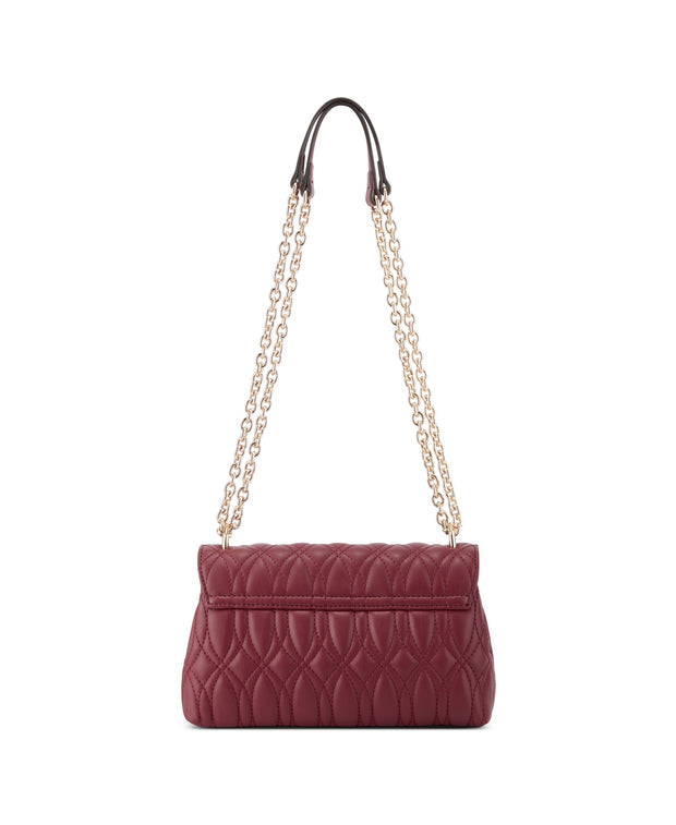 Angelina Convertible Xbdy Flap Claret