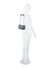 Tristian Mini Cnvrtbl Xbody Fl Navy Logo