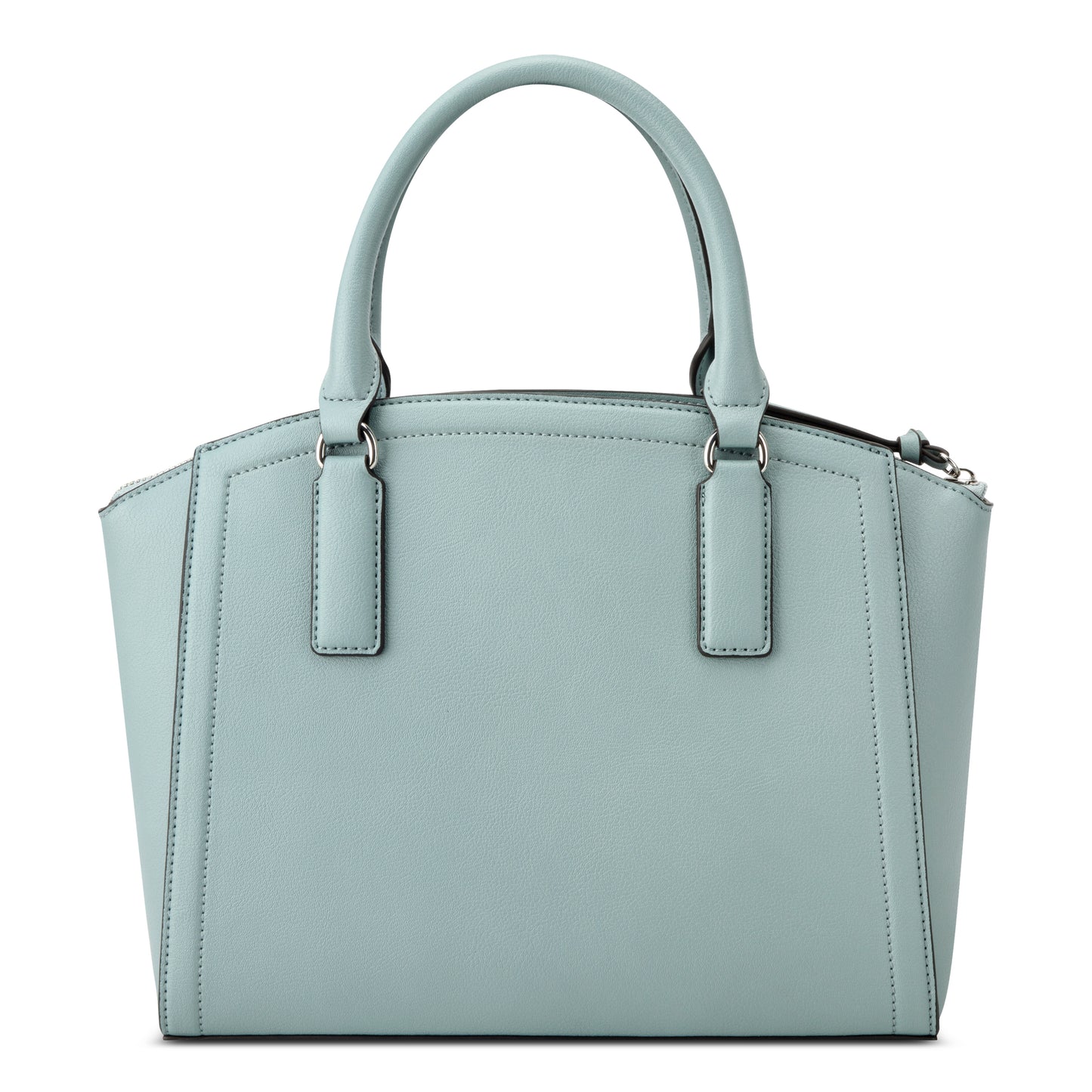 Cartera Satchel Coen Azul