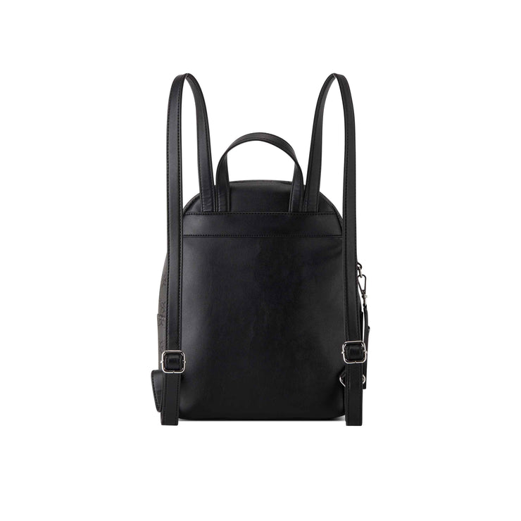Whidbey Medium Backpack Jet Black Logo