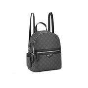 Whidbey Medium Backpack Jet Black Logo