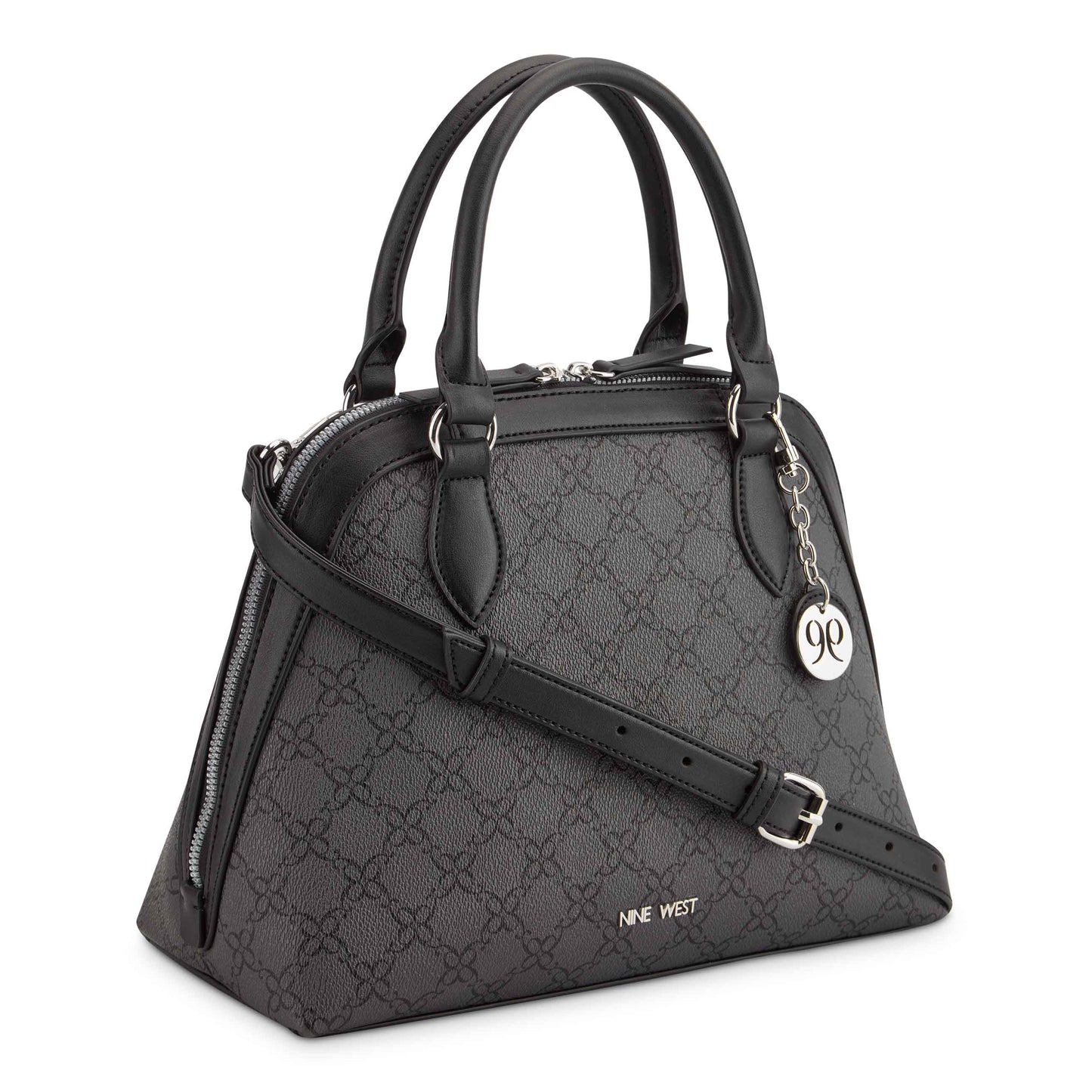 Satchel Anneli Black