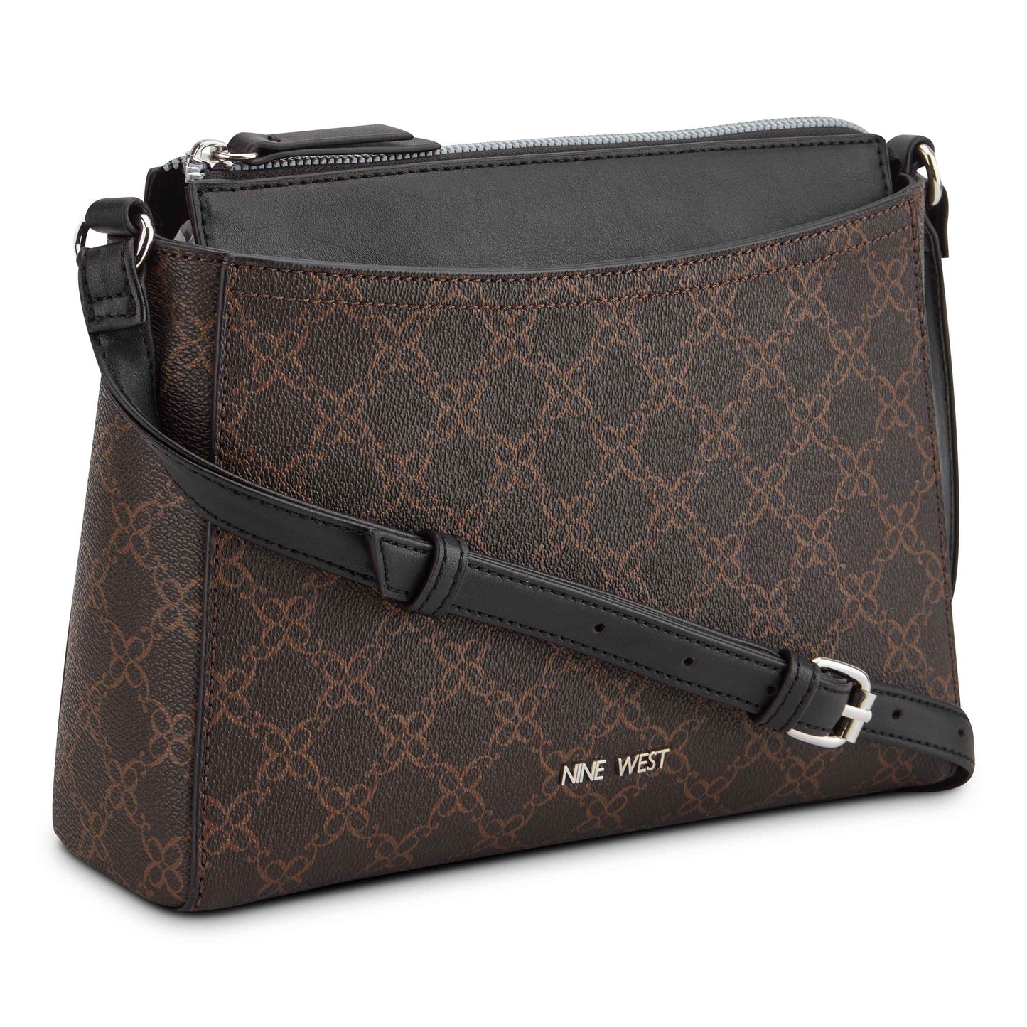 Crossbody Bowie Brown4