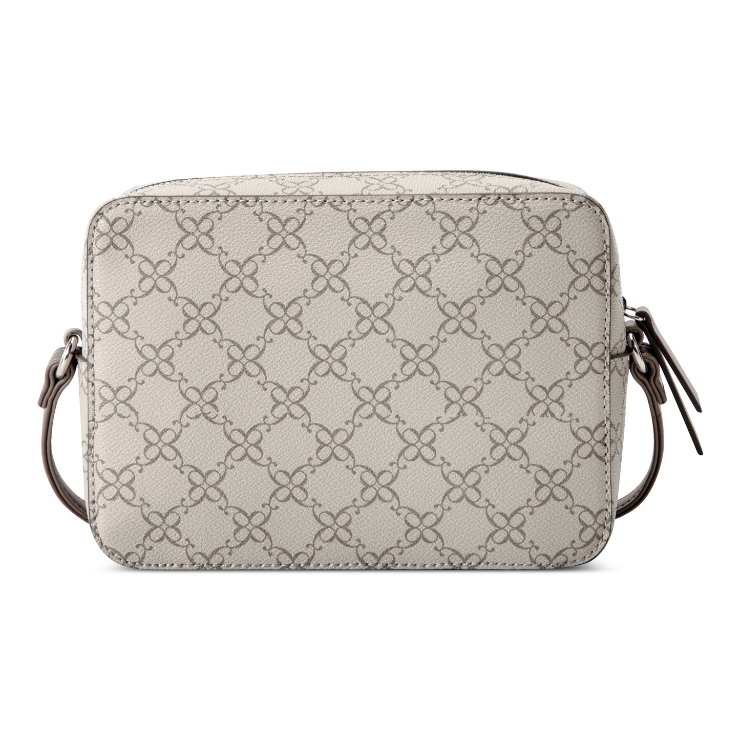 Cartera Crossbody Bowie Mini Gris