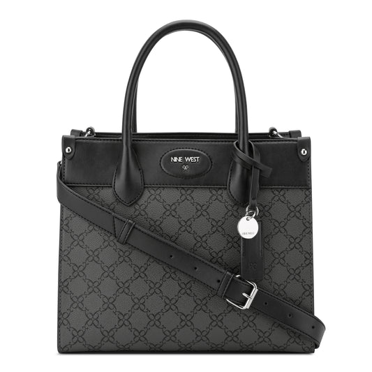 Cartera Satchel Archy Negro