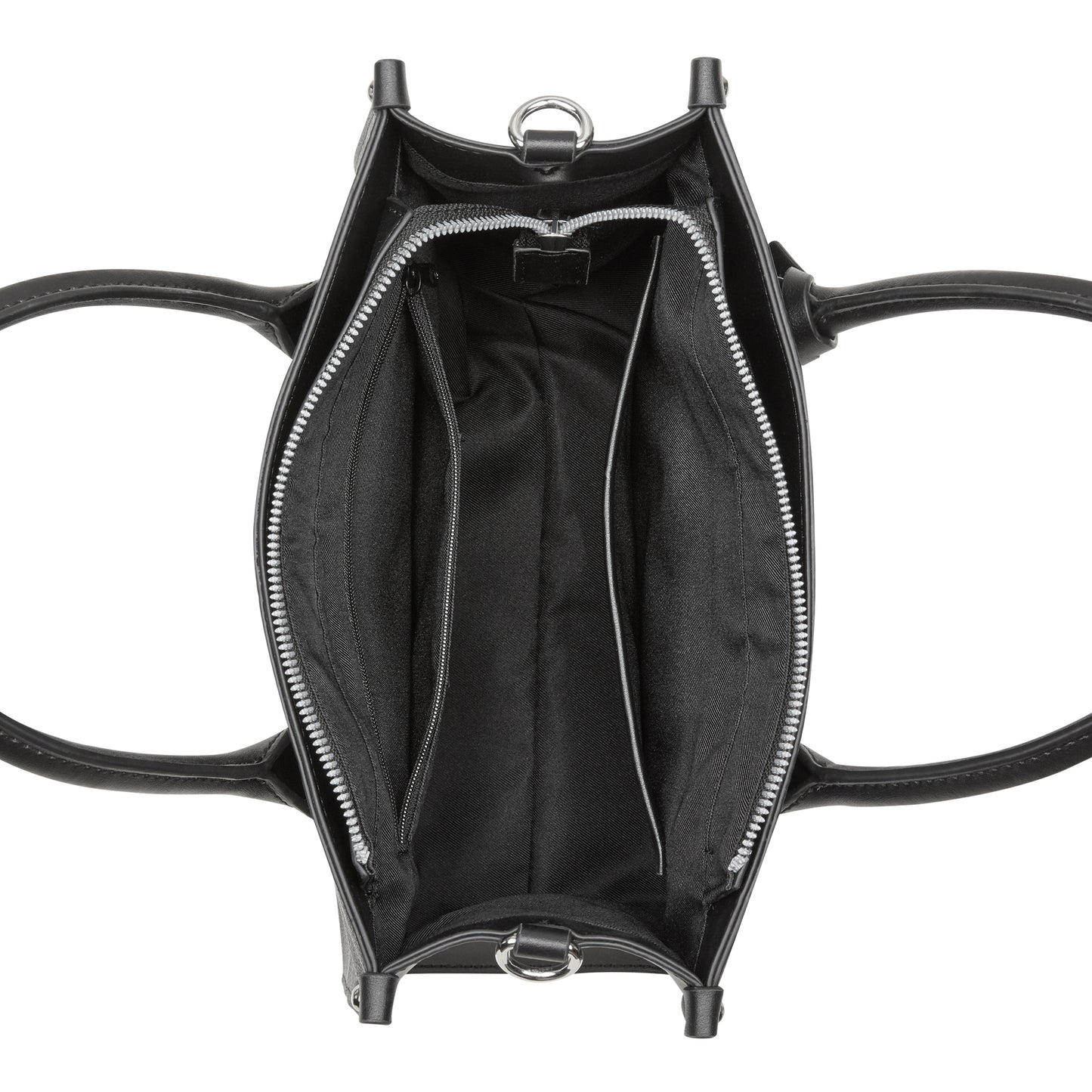 Cartera Satchel Archy Negro