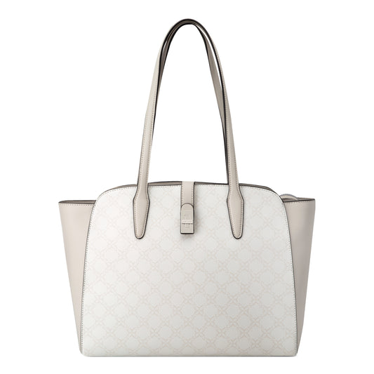 Cartera Tote Eastyn Blanco