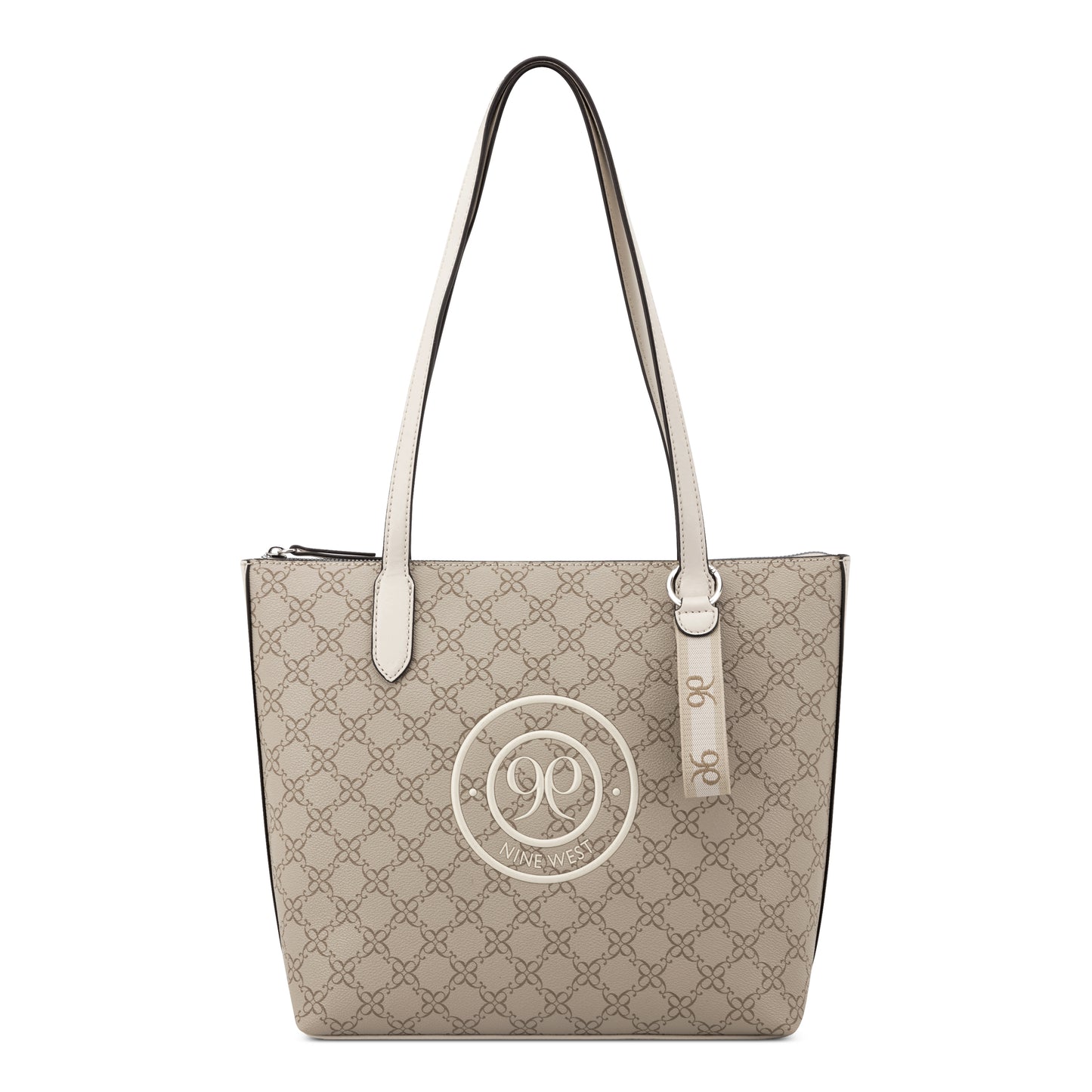 Cartera  Tote Galilee Crema