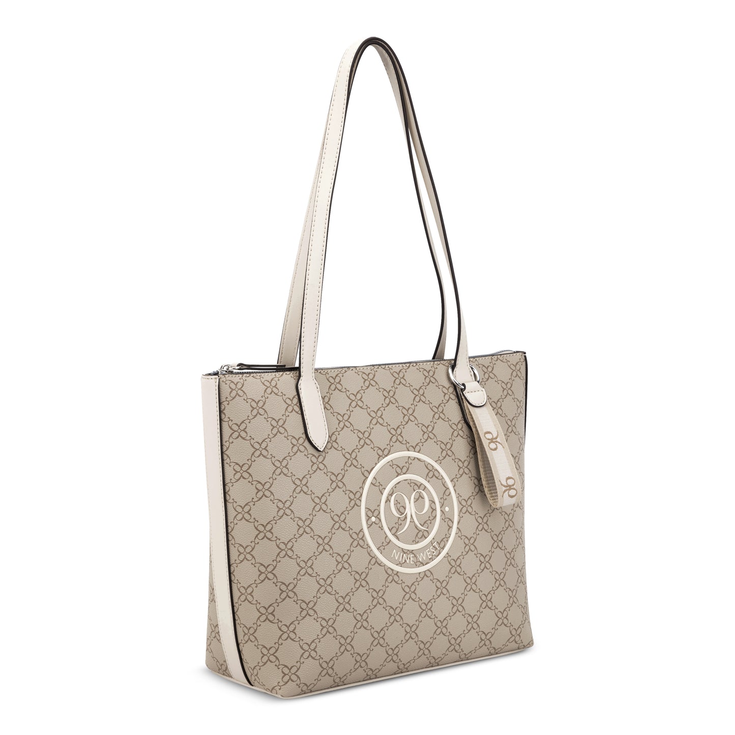 Cartera  Tote Galilee Crema