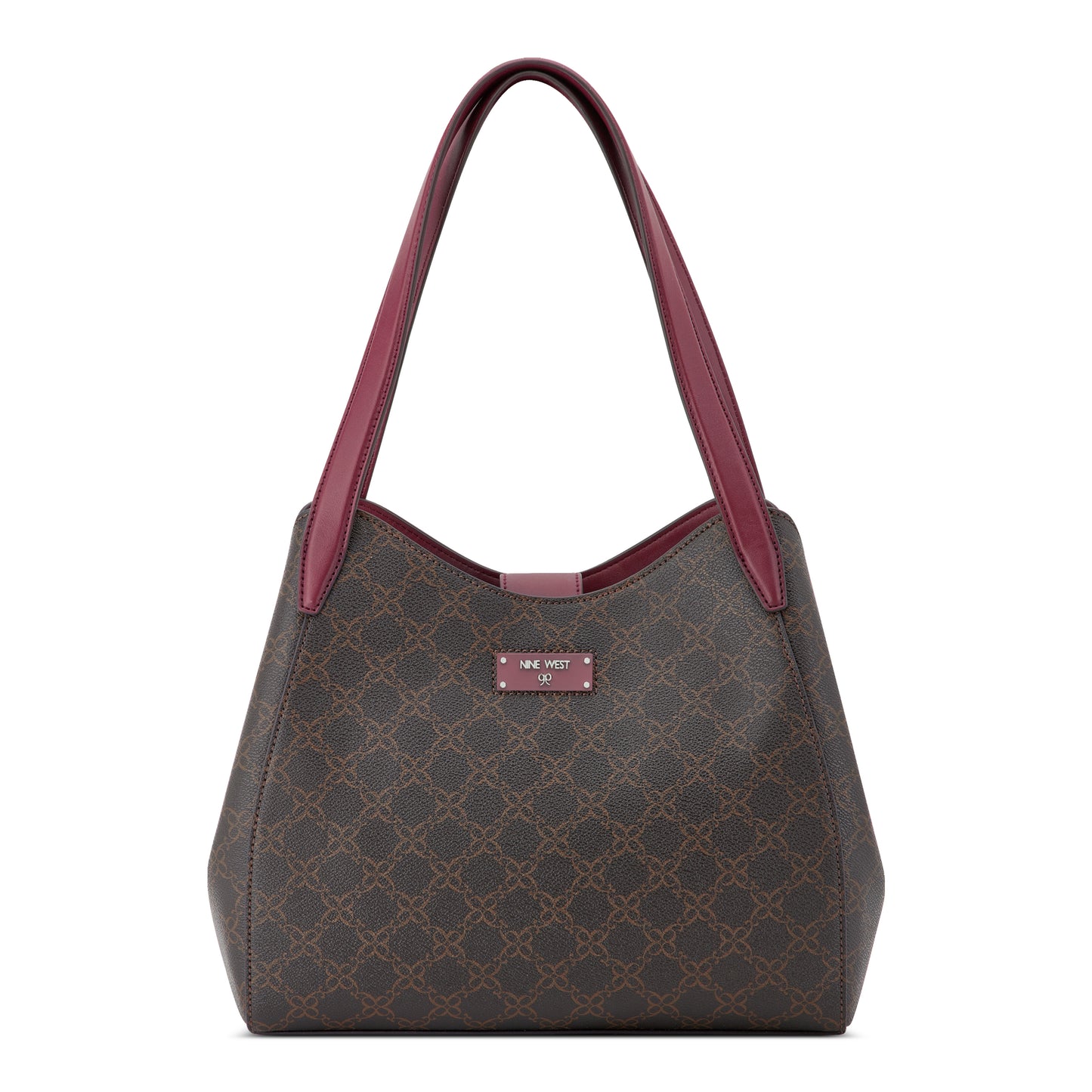 Cartera Carryall Kitt Marron
