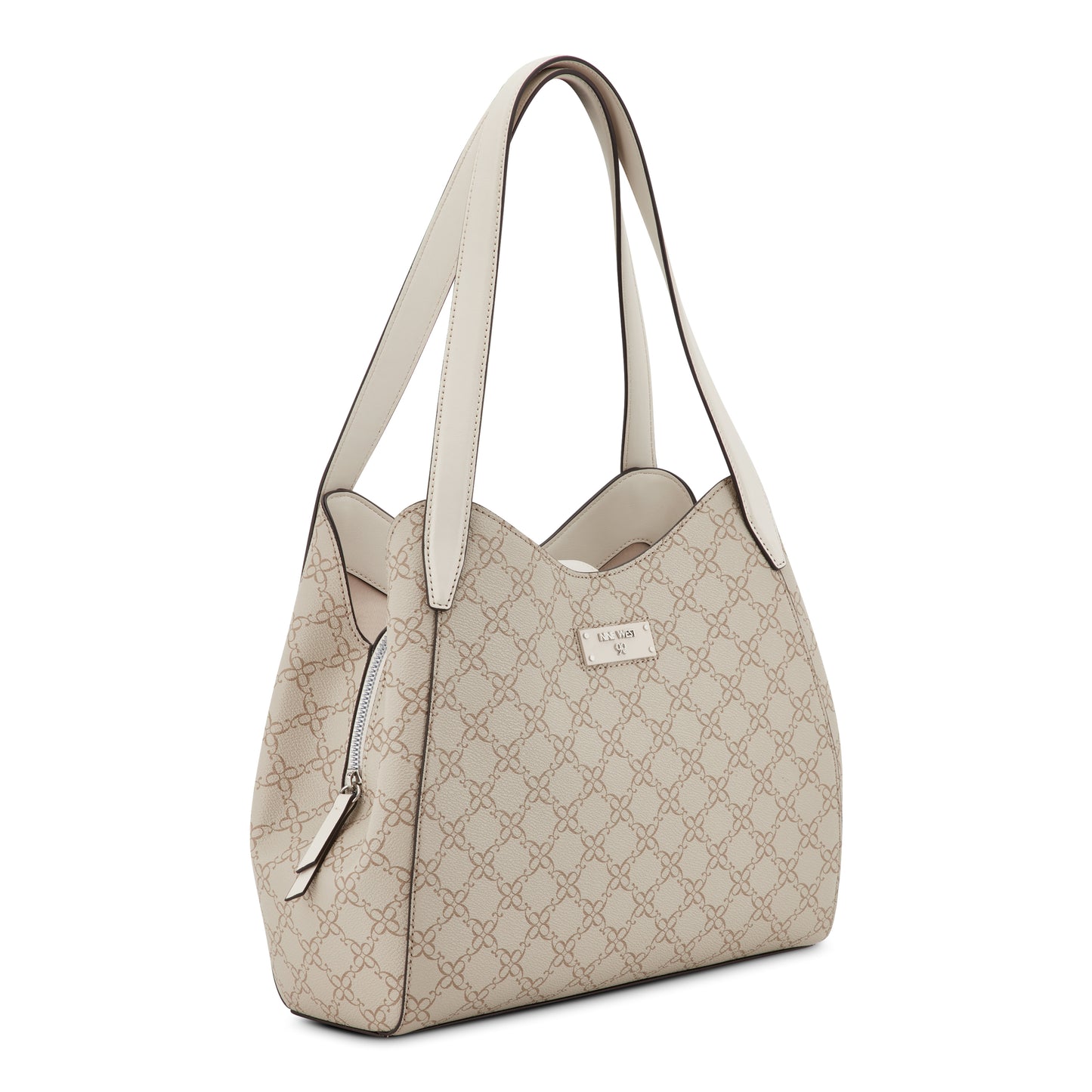 Cartera Carryall Kitt Crema